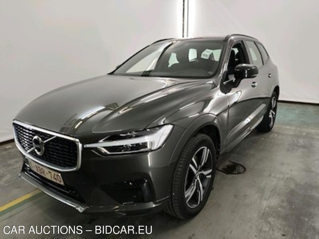 Volvo Xc60 diesel - 2017 2.0 D4 R-Design Geartronic AdBlue