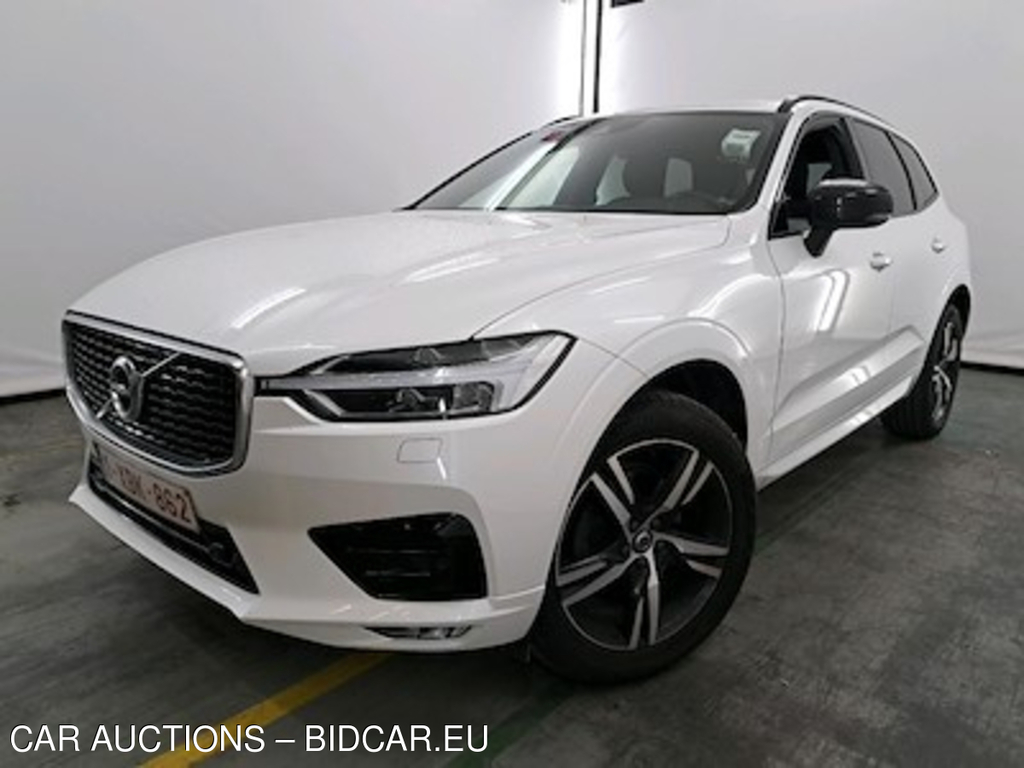 Volvo Xc60 diesel - 2017 2.0 D4 R-Design Geartronic AdBlue Light Winter Premium Audio Park Assist