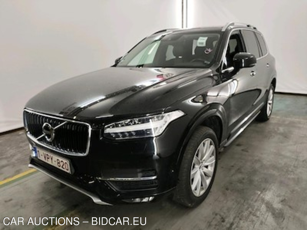 Volvo Xc90 diesel - 2015 2.0 D4 Momentum 7pl. Geartronic Light