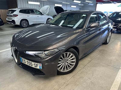 Alfa Romeo GIULIA Giulia 2.2 JTD 150ch Lusso AT8
