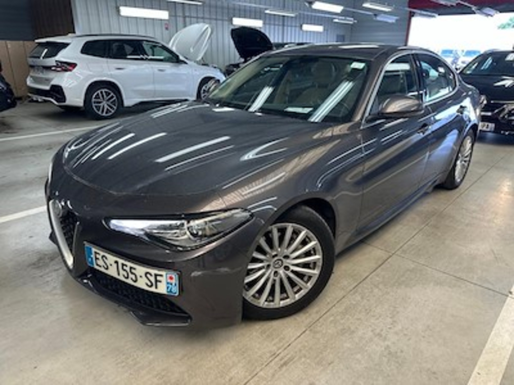 Alfa Romeo GIULIA Giulia 2.2 JTD 150ch Lusso AT8