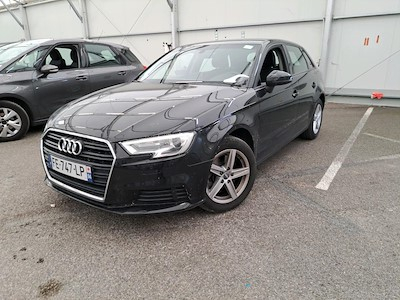 Audi A3 A3 Sportback 35 TDI 150ch Business line S tronic 7 Euro6d-T