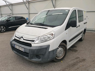 Citroen JUMPY Jumpy Fg 29 L1H1 HDi 125 FAP Confort