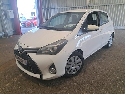 Toyota Yaris hybrid Yaris 100h Dynamic 5p