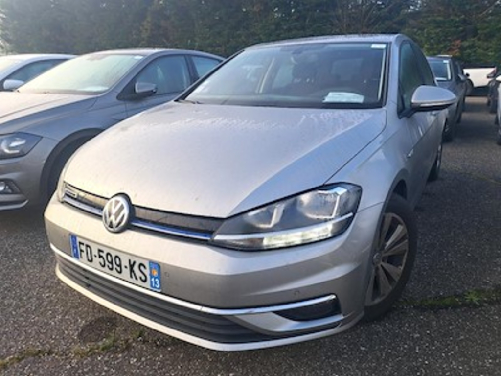 Volkswagen GOLF Golf SW 1.5 TSI EVO 130ch BlueMotion Confortline DSG7 Euro6d-T