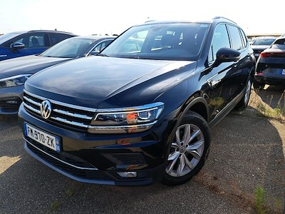 Volkswagen Tiguan allspace Tiguan Allspace 1.5 TSI EVO 150ch Carat DSG7 Euro6d-T