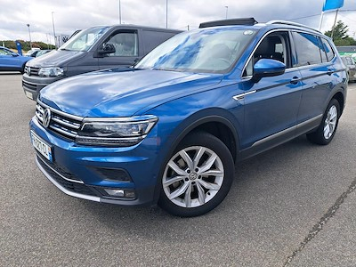 Volkswagen Tiguan allspace Tiguan Allspace 2.0 TDI 150ch Carat Euro6d-T