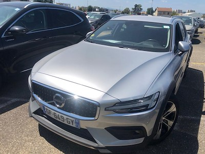 Volvo V60 V60 Cross Country B4 AWD 197ch Pro Geartronic 8