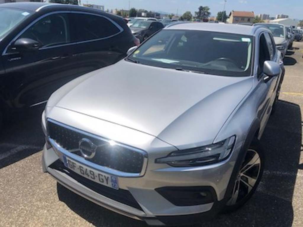 Volvo V60 V60 Cross Country B4 AWD 197ch Pro Geartronic 8