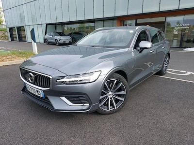 Volvo V60 V60 T6 AWD 253 + 87ch Business Executive Geartronic