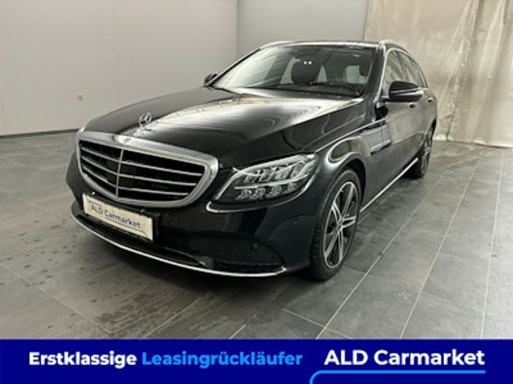 Mercedes-Benz C-Klasse MERCEDES-BENZ C 300 de T 9G-TRONIC Avantgarde Kombi, 5-turig, Automatik, 9-Gang