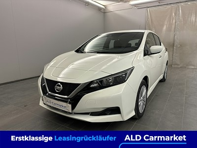 Nissan Leaf 40 kWh Limousine, 5-turig, Direktantrieb, 1-Gang