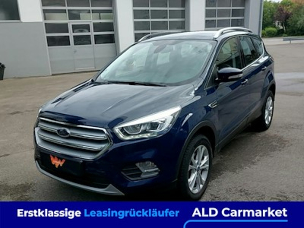 Ford Kuga 1.5 ecoboo FORD Kuga 1.5 EcoBoost 2x4 Titanium