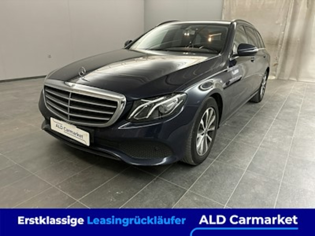 Mercedes-Benz E-Klasse MERCEDES-BENZ E 220 d 4Matic T 9G-TRONIC Kombi, 5-turig, Automatik, 9-Gang