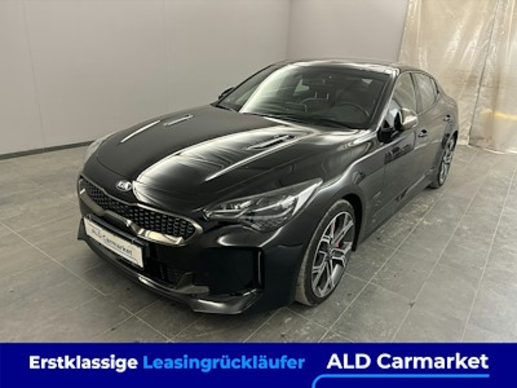 Kia Stinger 3.3 T-GDI AWD OPF GT Limousine, 5-turig, Automatik, 8-Gang