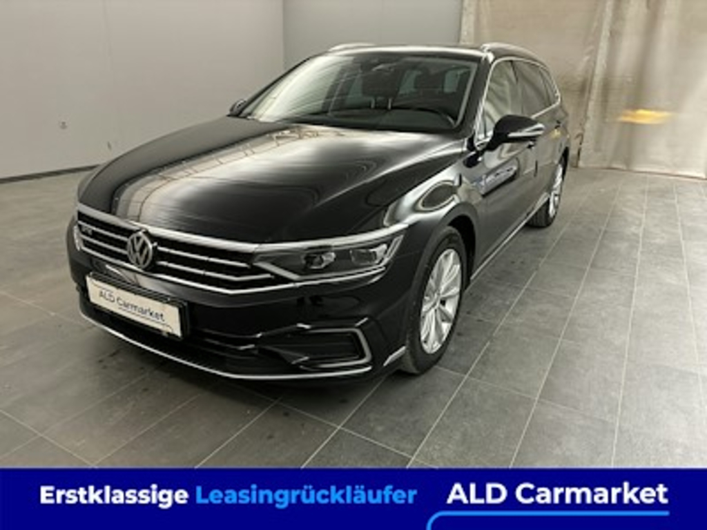 Volkswagen Passat VW Passat Variant 1.4 TSI Plug-In-Hybrid DSG GTE Kombi, 5-turig, Automatik, 6-Gang