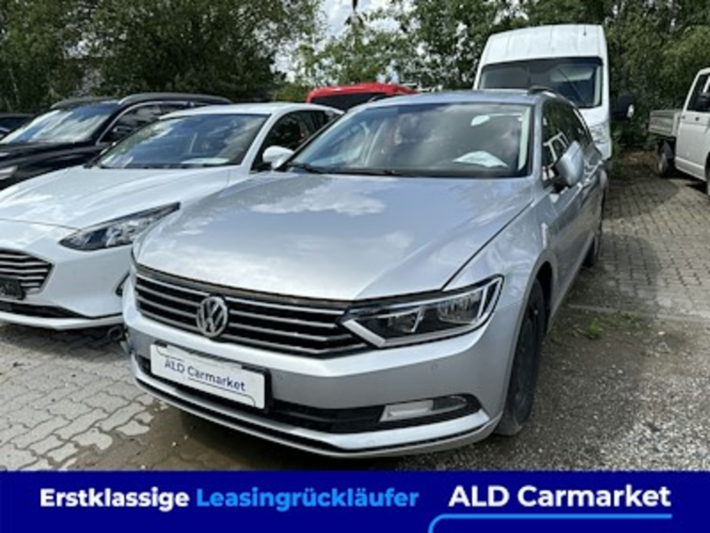 Volkswagen Passat VW Passat Variant 2.0 TDI SCR DSG Trendline Kombi, 5-turig, Automatik, 7-Gang