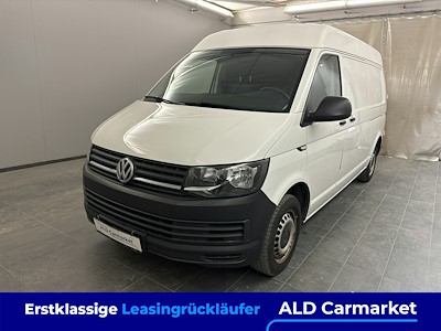 Volkswagen T6MULTIVANCARAVELLE VW Transporter T6 MHD Lang Kasten, 4-turig, 6-Gang