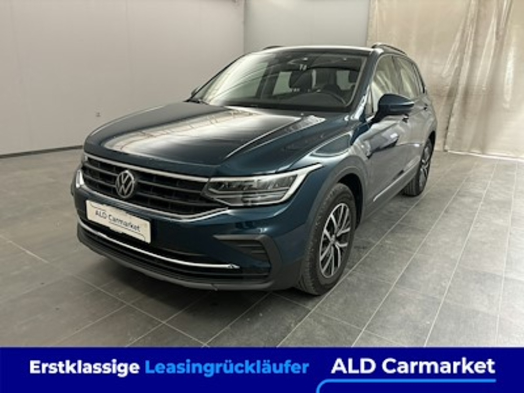 Volkswagen Tiguan VW Tiguan 2.0 TDI SCR DSG Life Geschlossen, 5-turig, Automatik, 7-Gang