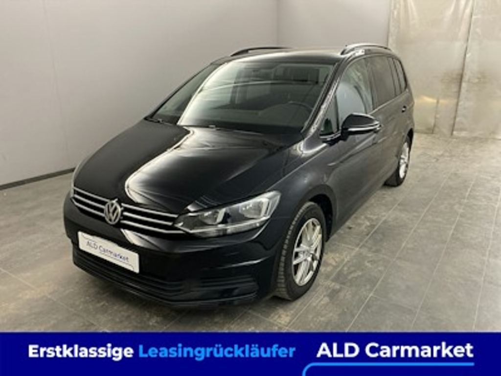 Volkswagen Touran VW Touran 2.0 TDI SCR DSG Comfortline Kombi, 5-turig, Automatik, 7-Gang