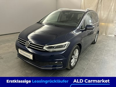 Volkswagen Touran VW Touran 2.0 TDI SCR DSG Highline Kombi, 5-turig, Automatik, 7-Gang