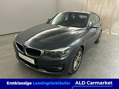 BMW 3er GT BMW 318d GT Aut. Limousine, 5-turig, Automatik, 8-Gang