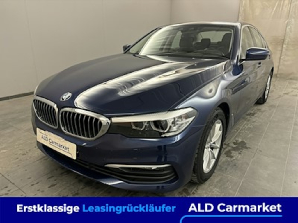 BMW 5er BMW 520i Aut. Limousine, 4-turig, Automatik, 8-Gang