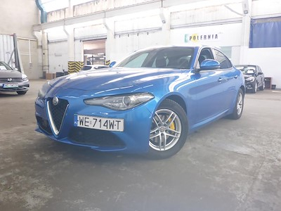 Alfa Romeo Giulia 2.0 Turbo 16v Giulia 200km A/t