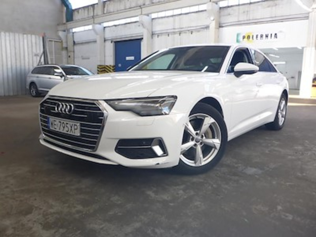 Audi A6 45 Tfsi S Tronic Sport