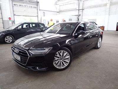 Audi A7 45 Tfsi Quattro S Tronic