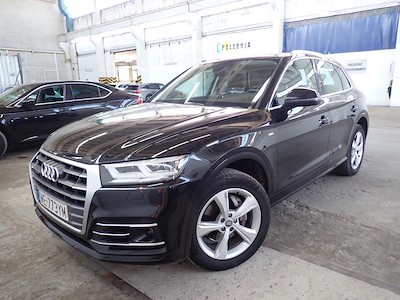 Audi Q5 40 Tdi S Tronic Quattro 190km