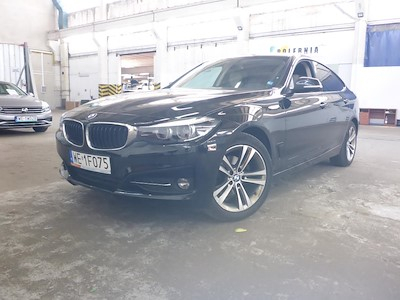 BMW Series 3 320d xDrive Gran Turismo