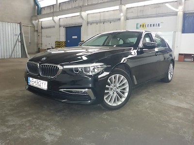 BMW Series 5 520d