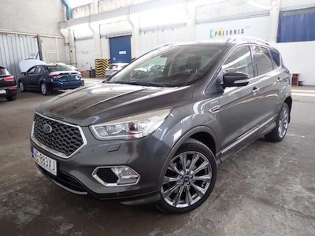 Ford Kuga 2.0 Ecoboost Vignale Auto 4wd