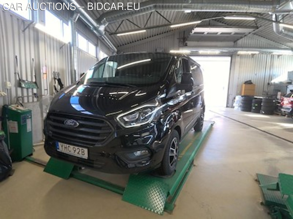 Ford Transit custom 280 EcoBlue 130 Aut L1 Trend Drag Varmare