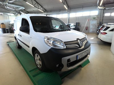 Renault Kangoo express Dci 90 Skap Drag