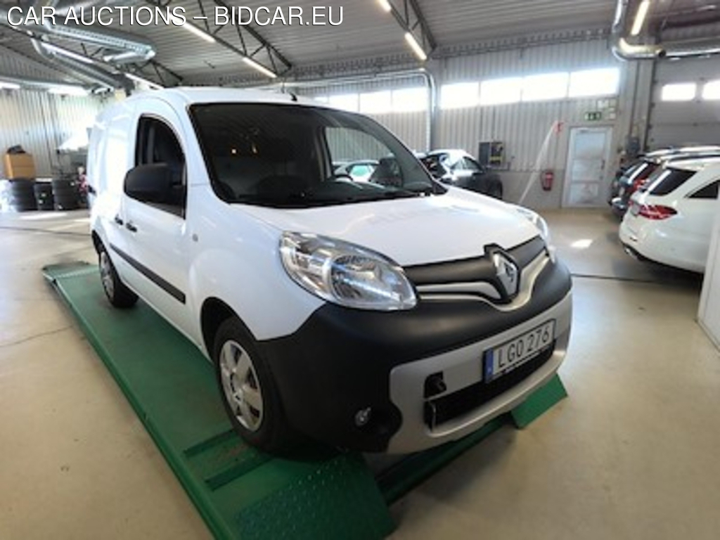 Renault Kangoo express Dci 90 Skap Drag