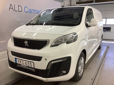 Peugeot Expert l3h12.0 bluehdi 4x4 PRO+, Sakerhets-Paket 2, Inredning, P-Varmare, B-Kamera, Drag, MANUELL