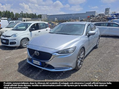 Mazda 6 2.2 skyactiv-d 184cv 6at -