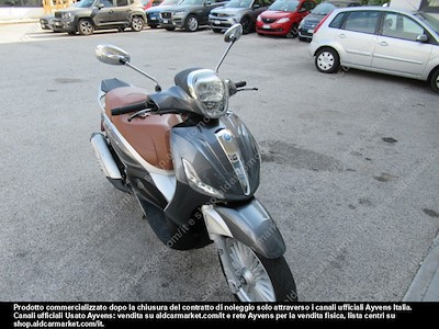 Piaggio beverly 300 IE abs-asr motociclo -