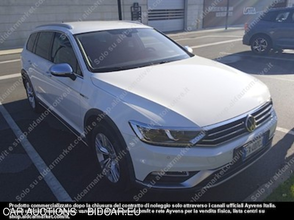 Volkswagen passat var.2.0tdi scr 140kw bmt -