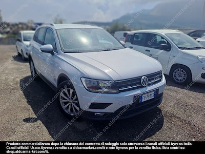 Volkswagen tiguan 1.6 tdi scr 85kw -