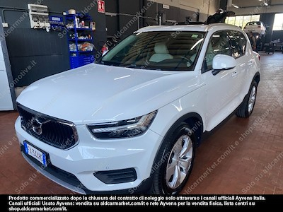 Volvo xc40 D3 geartronic momentum sport -