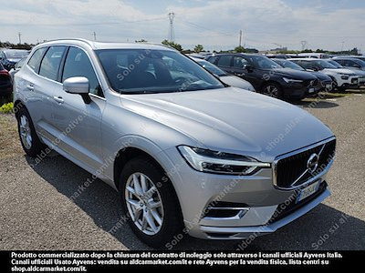 Volvo xc60 T8 twin engine awd -