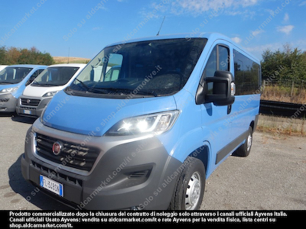 Fiat Fiat ducato 30 ch1 2.3mjt 16v -