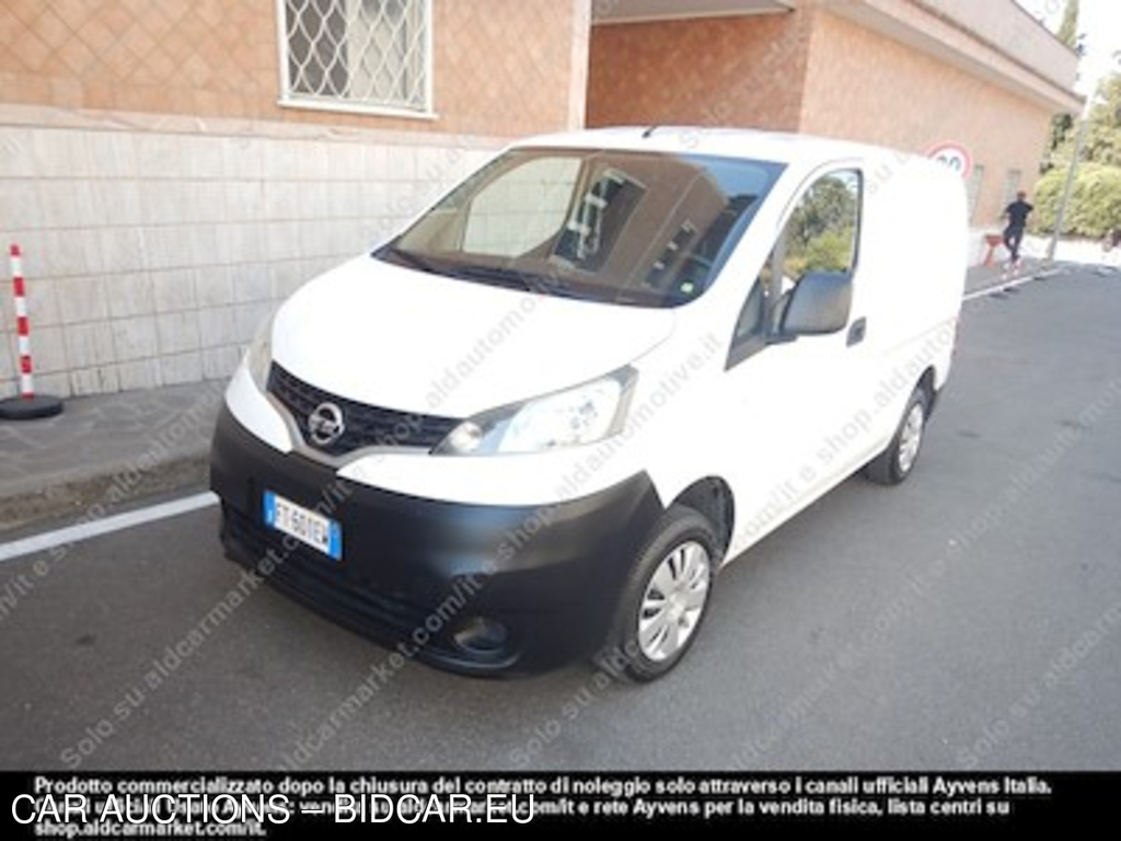 Nissan nv200 1.5 dci 90cv euro6 -