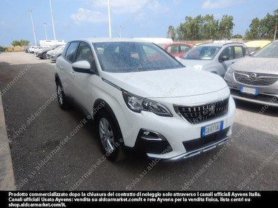 Peugeot 3008 bluehdi 130 eat8 SS -