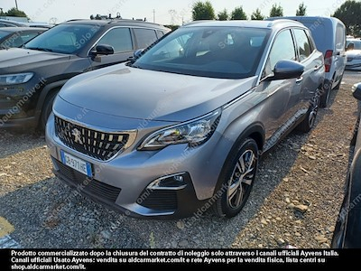 Peugeot 3008 bluehdi 130 eat8 SS -