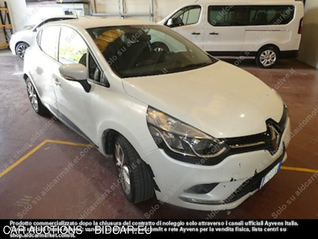 Renault clio 0.9 tce 90cv gpl -