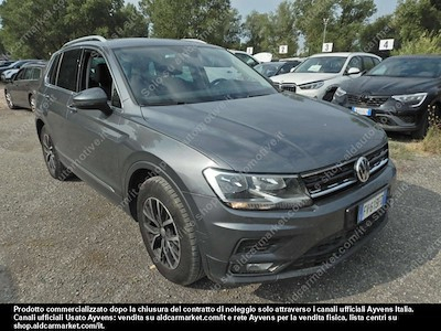 Volkswagen tiguan 2.0 tdi scr 110kw -